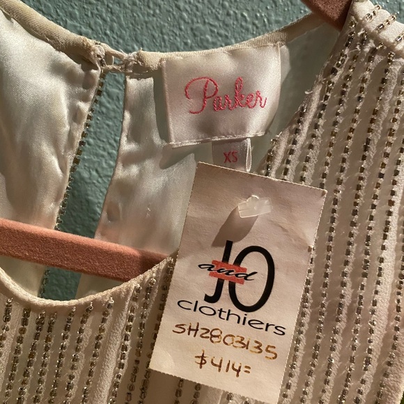 Parker cocktail dress - Picture 4 of 4